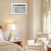 Impecca 5,000 BTU Mechanical controlled Mini Window Air Conditioner - 2 of 3