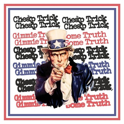 Cheap trick - RSD-gimme some truth (Vinyl)