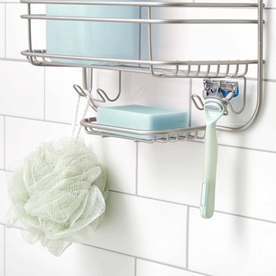 iDesign Hanging Shower Caddy