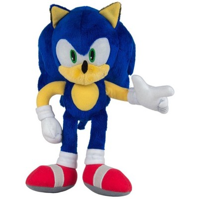 small sonic plush