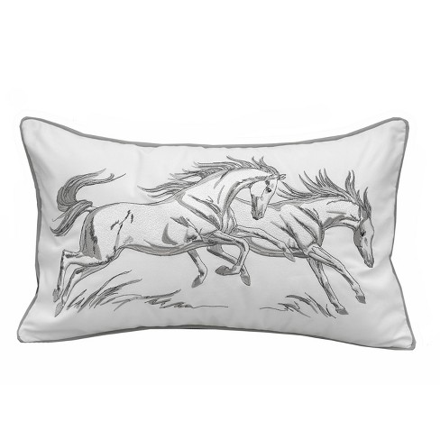 Horse fashion pillow target