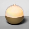 300ml Color-Changing Oil Diffuser White/Gold - Opalhouse™ - image 4 of 4