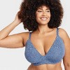 Women's Modal Blend Lightly Lined Bralette - Auden™ - 3 of 4
