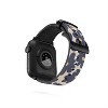Miho mini floral garden 38mm/40mm Black Apple Watch Band - Society6 - 2 of 3