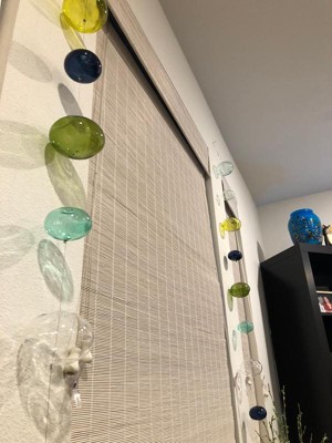 Hand Blown Bubbles Garland - DA2554