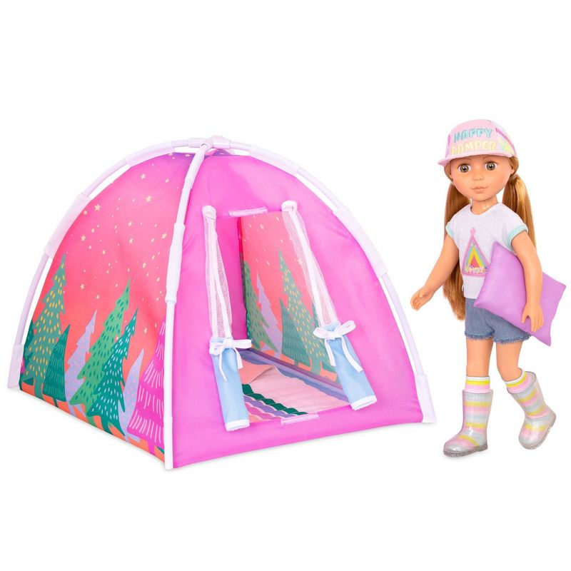 Glitter Girls Camping Accessory Set for 14&#34; Dolls, 5 of 7