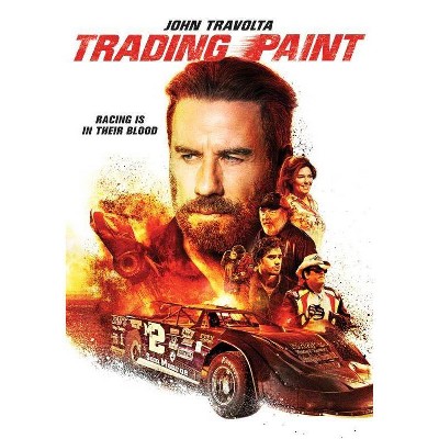 Trading Paint (DVD)(2019)