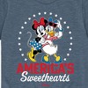 Boys' - Disney - Americana Short Sleeve Graphic T-Shirt - 2 of 4