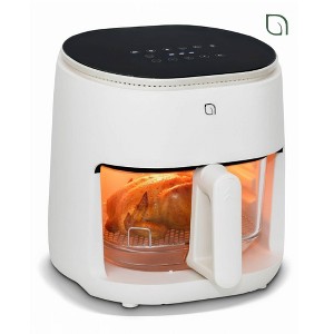 WILLOW Kitchen 5qt Digital Glass Air Fryer - 1 of 4