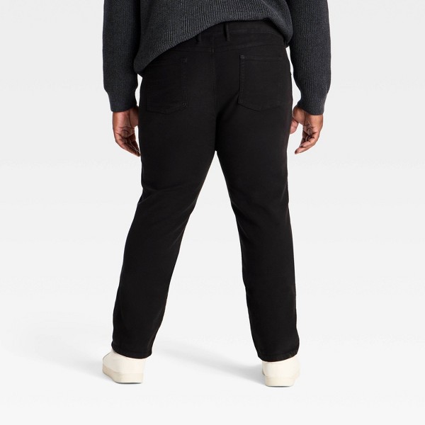 Pantalones de 5 bolsillos de tejido stretch para hombre - Goodfellow & Co™ 2