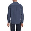 Lands' End Men's Long Sleeve Wide Wale Corduroy Shirt - 2 of 3