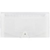 JAM Paper 5" x 10 1/2" 13 Pocket Plastic Expanding File Folder - Check Size - 2 of 4