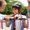 Unique Bargains Colorful Decoration Bike Accessories Handlebar Streamers 2 Pcs - 3 of 4