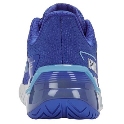 K-Swiss Men's Ultrashot 4 Tennis Shoe (Vintage Indigo/Naval Academy/Luminary Green). (11) — фото 4