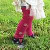 Wrapables Children's Flower Fairy Costume Leg Warmers - 4 of 4