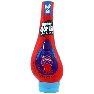 Moco Gorila Rockero Squizz Hair Gel - 11.99oz - 1 of 4
