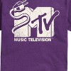 Men's - MTV - Unplugged Logo Short Sleeve Graphic T-Shirt - 2 of 4