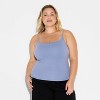 Women's Scoopneck ButterBliss Camisole - Wild Fable™ - 2 of 3