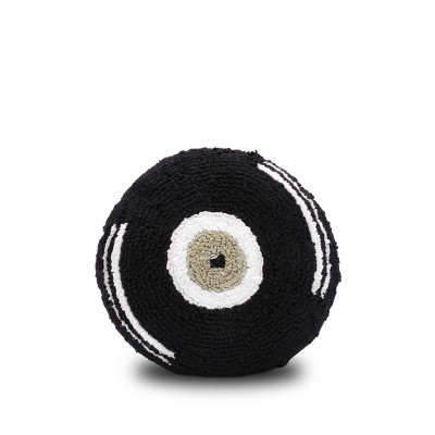 ZADORA Record Toss Pillow