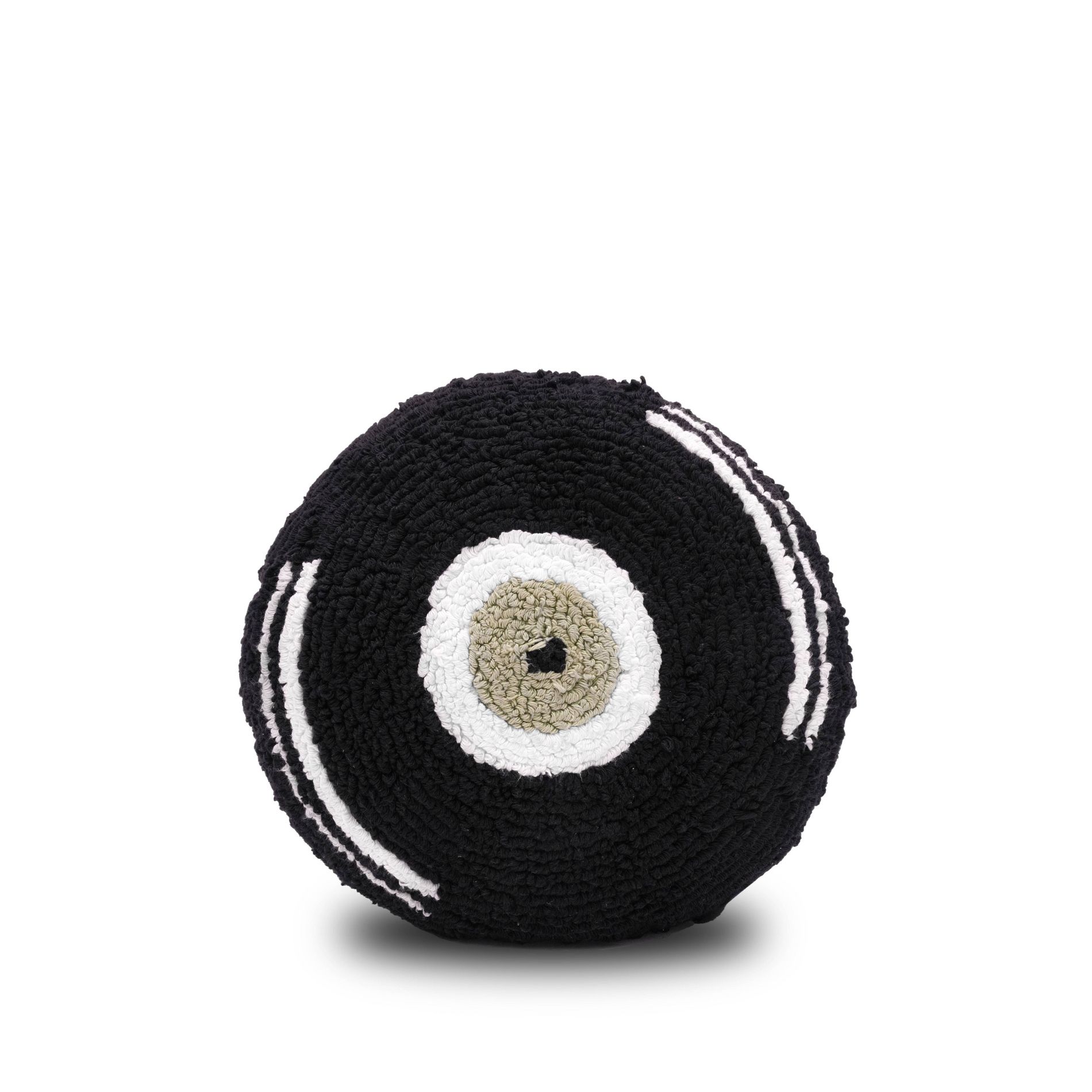 ZADORA Record Toss Pillow