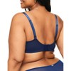 Adore Me Women's Chelsi Demi Bra - 3 of 4
