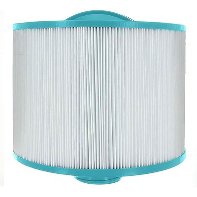 Hurricane Filters Replacement Spa Filter Cartridge for PBF35-M, Unicel 8CH-950, Filbur FC-0536, Bullfrog Spas 10-1035/10-2785, White