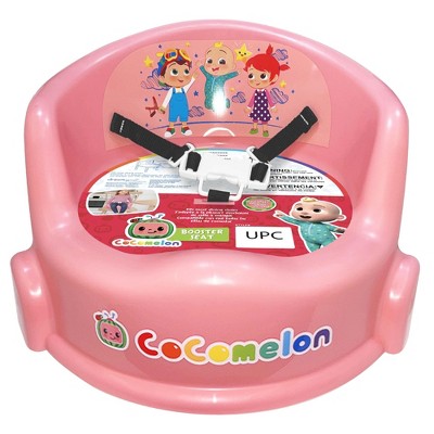 Dropship Cocomelon Booster Seat & Tray, Toddler & Child, 6 + Months,  Unisex to Sell Online at a Lower Price