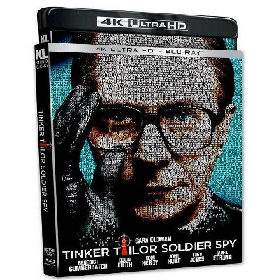 Tinker Tailor Soldier Spy (4k/uhd)(2022) : Target