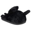 Love 83 3D PLUSH KITTY NOVELTY SLIPPER w/ HARD OUTSOLE - Makes a Great Holidy Gift - 2 of 4