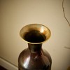 GDFStudio Gilbert 3 Piece Glazed Metal Floor Bottle Vase - 4 of 4