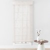 Ricardo Cayman Cordless Bamboo Roman Shade - 3 of 4
