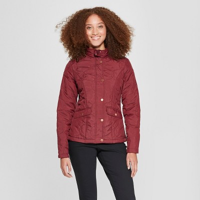 target maroon jacket
