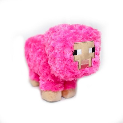 Minecraft Pink Sheep