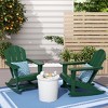 WestinTrends  Outdoor Patio Porch Rocking Adirondack Chair - 2 of 4