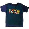 The Juniper Shop Mini Smiley Icons Lion Toddler Short Sleeve Tee - 2 of 4