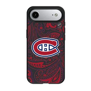 NHL Eastern Conference Teams Paisley MagSafe Compatible Cell Phone Case for Apple iPhone 17 Series - 1 of 4