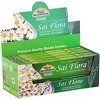 Sai Flora Incense (Premium Masala Incense Made of Natural Herbs) - Rani Brand Authentic Indian Products - 4 of 4