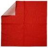 Juvale 24-Set Xmas Birthday Party Supplies Disposable Paper Tableware Plate Cup Napkin - 4 of 4