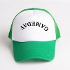 Simply Sage Market Gameday Upside Down Arch Foam Trucker Hat - 3 of 3