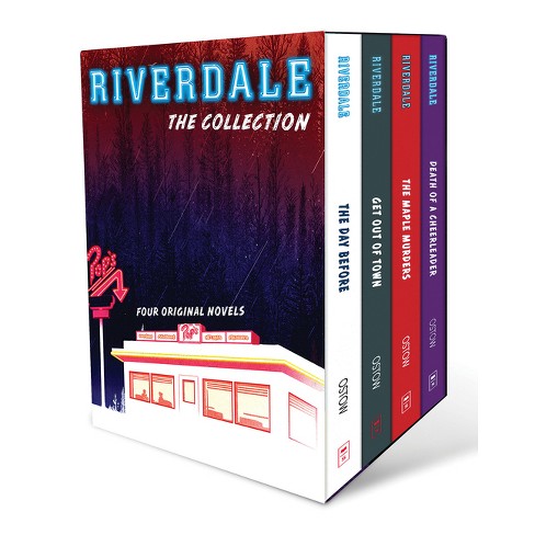 The Day Before: A Prequel Novel (Riverdale, Novel 1) See more