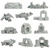 Modular Kids Couch for Toddler Playroom, Bedroom Imaginative Furniture, Kids Sofa for Playing, Sleeping, Toddler Girls and Boys, Grey - 4 of 4