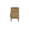 Signature Design by Ashley Sharlance Three Drawer Nightstand with USB Ports, Brown - 4 of 4