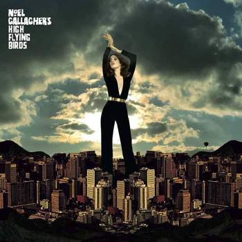 Noel Gallagher's High Flying Birds - Blue Moon Rising (LP) (Vinyl)