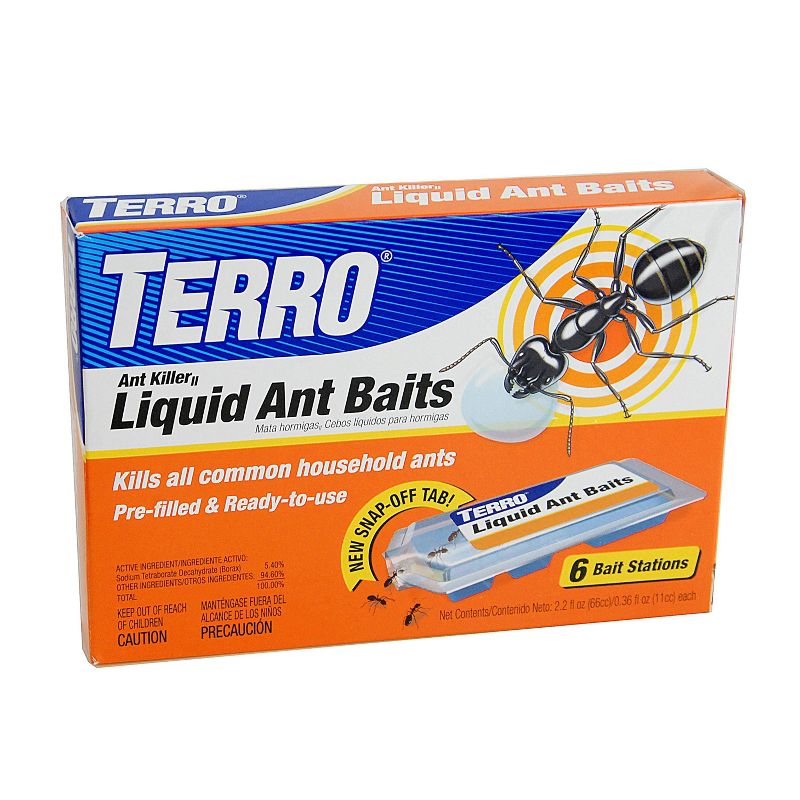 Terro Liquid Ant Baits - 6ct, 1 of 9