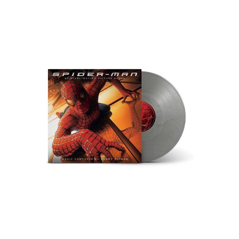 Danny Elfman - Spider-Man (Original Score) (Vinyl), 1 of 2