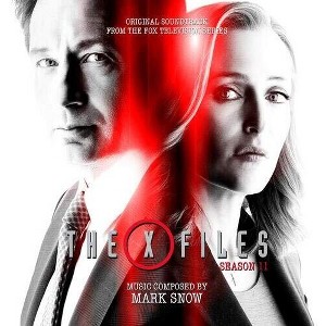 X Files Season 11 (Score) & O.S.T. - The X Files Season 11 (Original Soundtrack From the Television Series) (CD) - 1 of 1