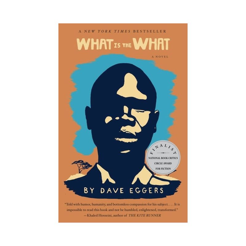 What Is the What (Reprint) (Paperback) by Dave Eggers, 1 of 2