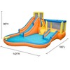 Banzai: Inflatable Slide 'N Bounce Spash Water Park - 3 Levels - 4 of 4