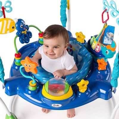 Baby Einstein Neptune Ocean Discovery Jumper (NO TEST)