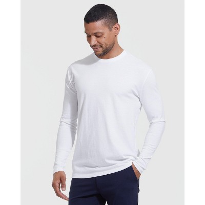 Men's Long Sleeve Crew Neck T-Shirt - True Classic